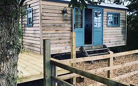 Skylark Shepherds Hut